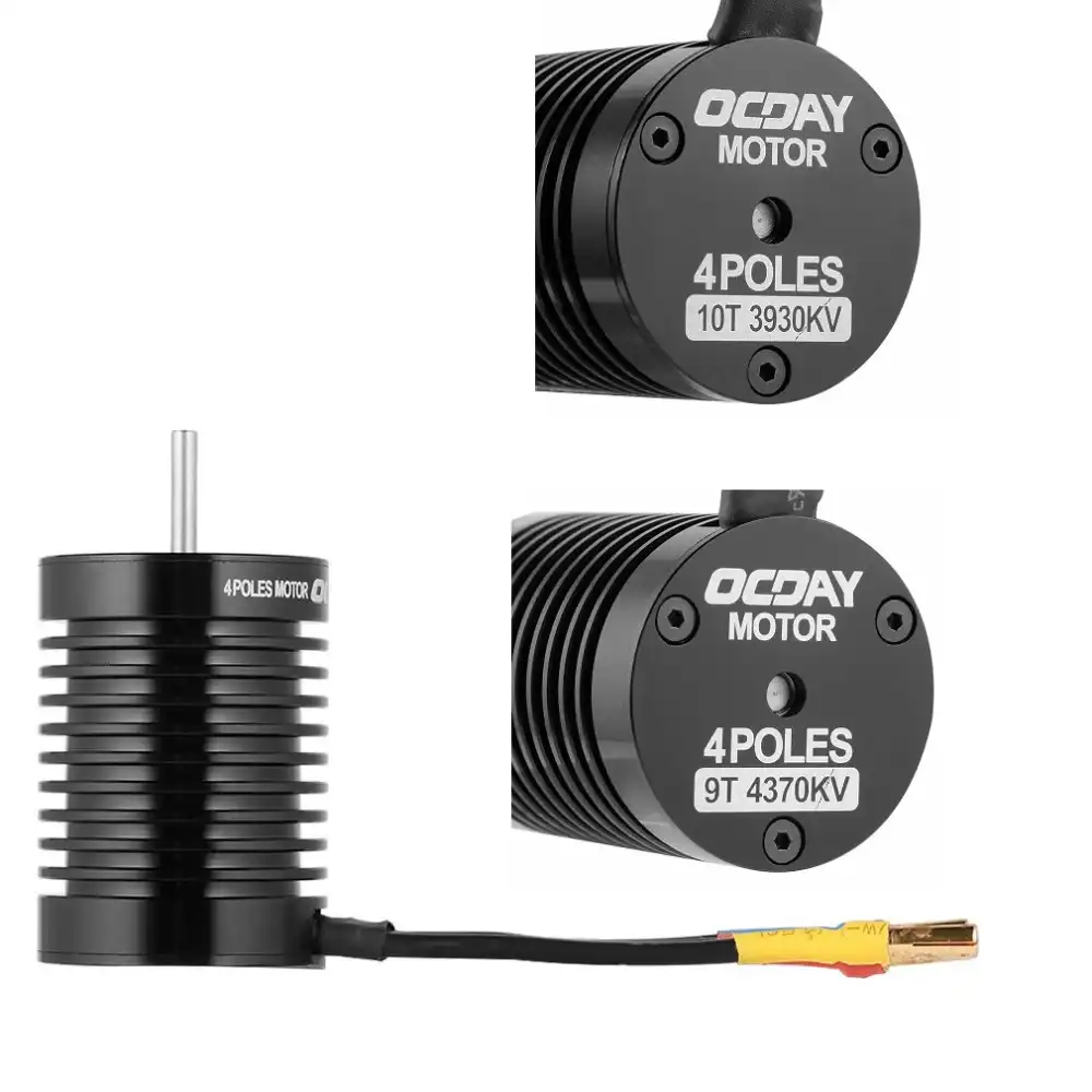 9t brushless motor