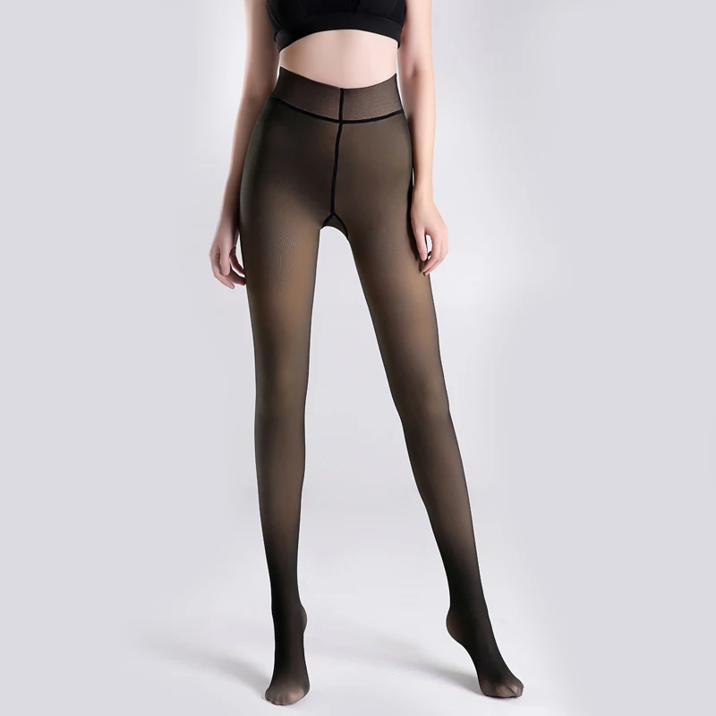 Autumn and Winter Wear anti-hook Silk True and False Through the Meat Nylon one Pants New Skin and Velvet Thickening Leggings
Autumn and Winter Wear anti-hook Silk True and False Through the Meat Nylon one Pants New Skin and Velvet Thickening Leggings