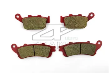 Motorcycle Brake Pads For HONDA 125 FES 3-5 Pantheon 2003-2006 F + R New Ceramic Composite High Quality ZPMOTO
Motorcycle Brake Pads For HONDA 125 FES 3-5 Pantheon 2003-2006 F + R New Ceramic Composite High Quality ZPMOTO