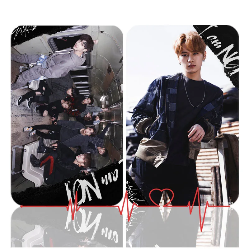2019 NEW Drop Ship Kpop Straykids Card 100 Different Models 3 inch Photo Lomo Wallet Full
2019 NEW Drop Ship Kpop Straykids Card 100 Different Models 3 inch Photo Lomo Wallet Full