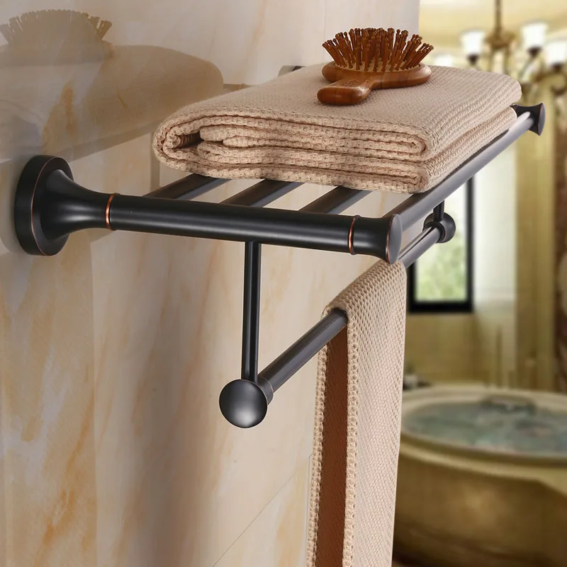 American black bronze towel rack towel rack ORB Nordic towel bathroom rack European bathroom pendant lo820448
American black bronze towel rack towel rack ORB Nordic towel bathroom rack European bathroom pendant lo820448