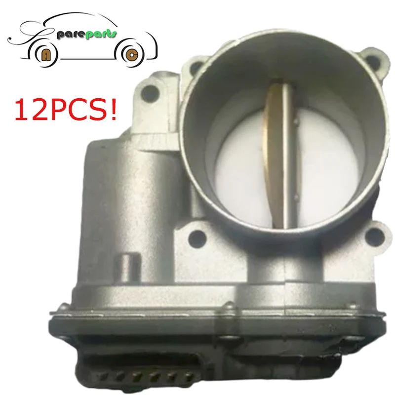 12PCS LETSBUY 1450A033 New Throttle Body High Quality Fit For Mitsubishi L200 Triton Production Year 2005-2015 Mitsubishi Pajero
12PCS LETSBUY 1450A033 New Throttle Body High Quality Fit For Mitsubishi L200 Triton Production Year 2005-2015 Mitsubishi Pajero