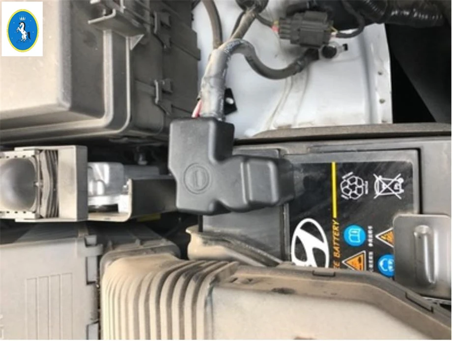 Plastic Car Interior Accessories Engine Battery Negative Interface Cover Protection Kit Fit For Hyundai Tucson 2016 - 2020
Plastic Car Interior Accessories Engine Battery Negative Interface Cover Protection Kit Fit For Hyundai Tucson 2016 - 2020
