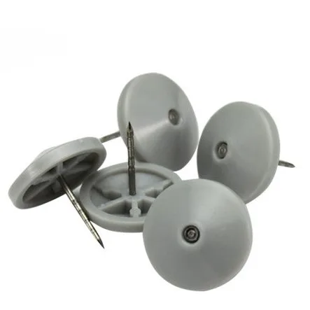 1000pcs/lot 16mm/19mm eas security tag pin\ pins for eas hard tags grooved grey /Umbrella Shape EAS Security Hard Tag Pin
1000pcs/lot 16mm/19mm eas security tag pin\ pins for eas hard tags grooved grey /Umbrella Shape EAS Security Hard Tag Pin