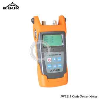 JW3213 PON Optical Power Meter for Voice Data Video Signal Simultaneous Measurement in BPON EPON GPON
JW3213 PON Optical Power Meter for Voice Data Video Signal Simultaneous Measurement in BPON EPON GPON