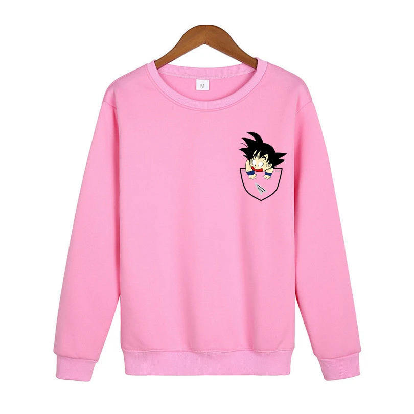 2018 New Hoodie Anime Hoodies Dragon Ball Z Pocket Hooded Sweatshirts Kid Goku Hoodies Pullovers Men Women Long Sleeve Outerwear
2018 New Hoodie Anime Hoodies Dragon Ball Z Pocket Hooded Sweatshirts Kid Goku Hoodies Pullovers Men Women Long Sleeve Outerwear