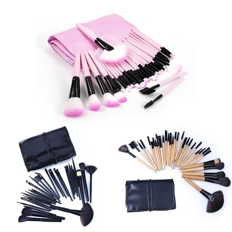 MAANGE Pro 5/32Pcs Makeup Brushes Cosmetic Foundation Powder Blush Eyeshadow Eyeliner Lip Beauty Make Up Brush Tools Maquiagem
MAANGE Pro 5/32Pcs Makeup Brushes Cosmetic Foundation Powder Blush Eyeshadow Eyeliner Lip Beauty Make Up Brush Tools Maquiagem