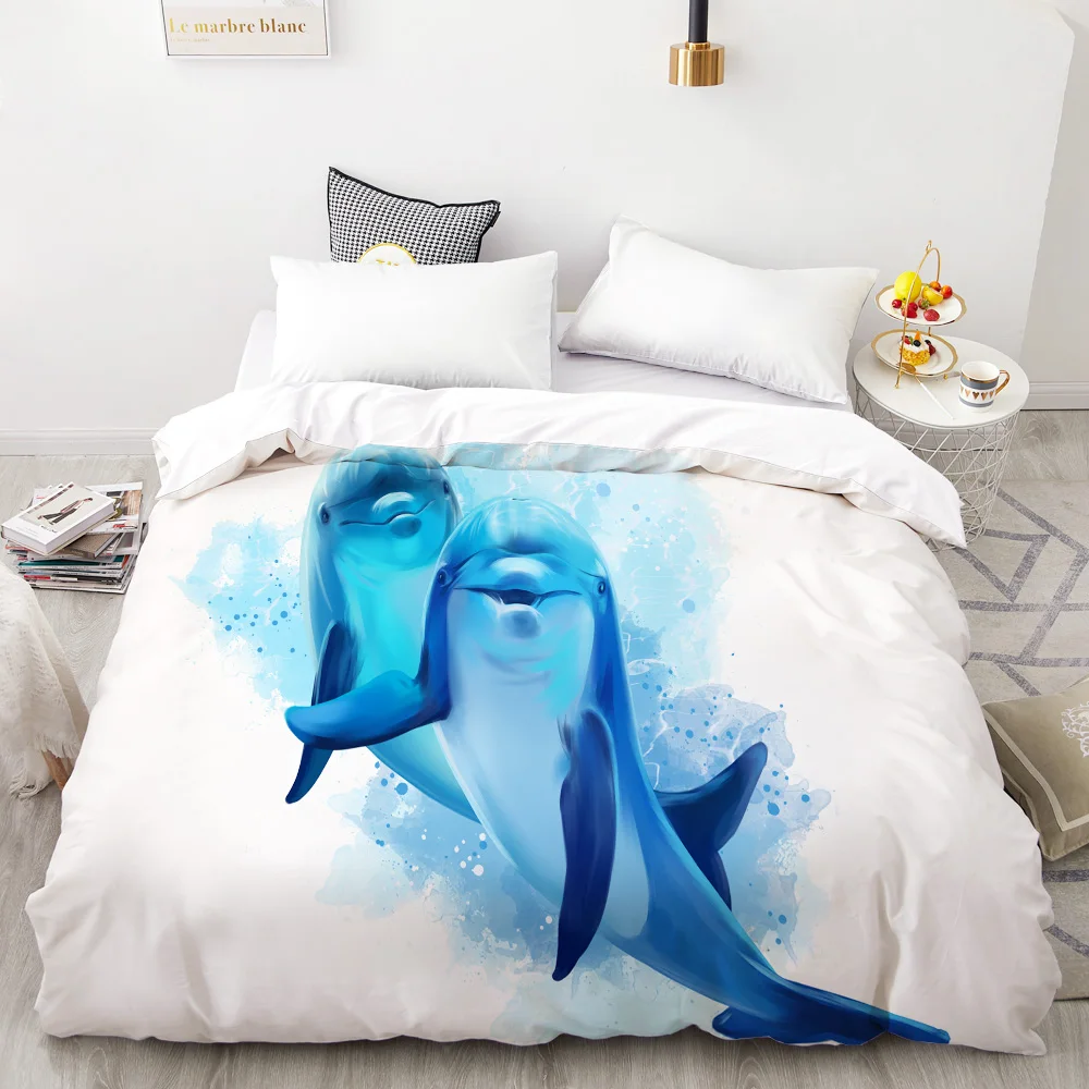 3D HD Digital Print Custom Duvet Cover,Comforter/Quilt/Blanket case Queen/King 220x240,Bedding ocean dolphin/whale,Drop ship
3D HD Digital Print Custom Duvet Cover,Comforter/Quilt/Blanket case Queen/King 220x240,Bedding ocean dolphin/whale,Drop ship