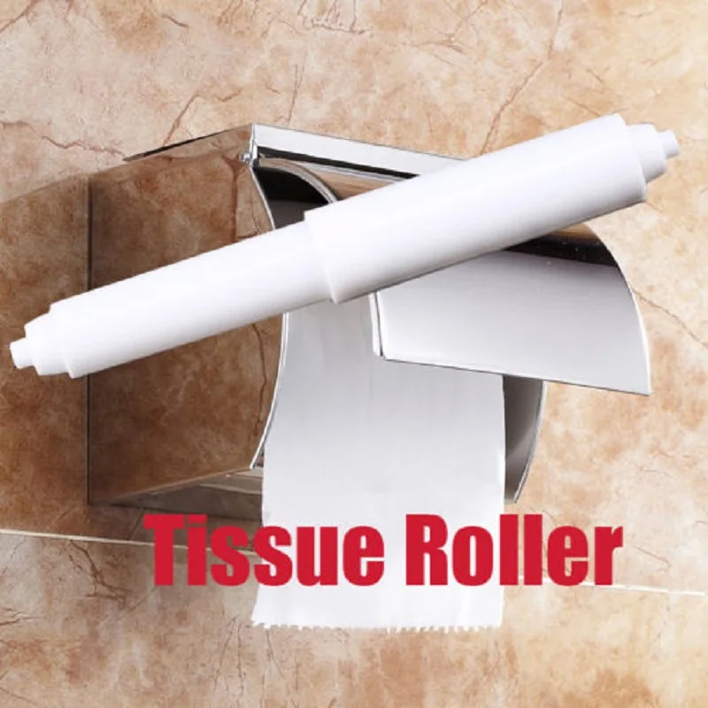 5PCS Bathroom Toilet Tissue Paper Roller Holder 11-16 cm Spindle Spring Stick Bar WC Bathroom Accessories 
5PCS Bathroom Toilet Tissue Paper Roller Holder 11-16 cm Spindle Spring Stick Bar WC Bathroom Accessories
