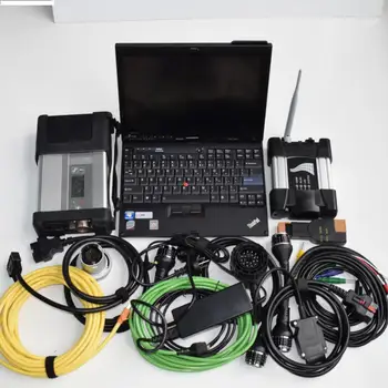 2in1 diagnosis for bmw icom next wifi and 2019.05v mb star connect sd c5 with 1tb ssd in laptop x201t i7cpu ready to work super
2in1 diagnosis for bmw icom next wifi and 2019.05v mb star connect sd c5 with 1tb ssd in laptop x201t i7cpu ready to work super