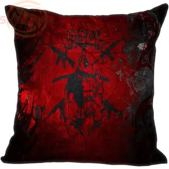 Hot Sale Custom Deadpool anime(11) comics #4 Pillowcase One SidesHome Cushion Cover Pillow Cases 9-22T
Hot Sale Custom Deadpool anime(11) comics #4 Pillowcase One SidesHome Cushion Cover Pillow Cases 9-22T