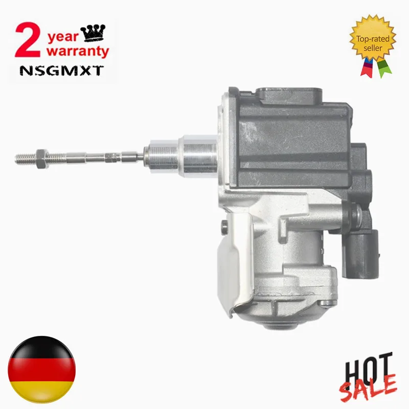 AP01 Electronic Turbo Actuator For AUDI VW CYNB CYPA CYPB IHI EA888 G3 2.0T Ref: 06L145612K 06L145612E 70597387
AP01 Electronic Turbo Actuator For AUDI VW CYNB CYPA CYPB IHI EA888 G3 2.0T Ref: 06L145612K 06L145612E 70597387
