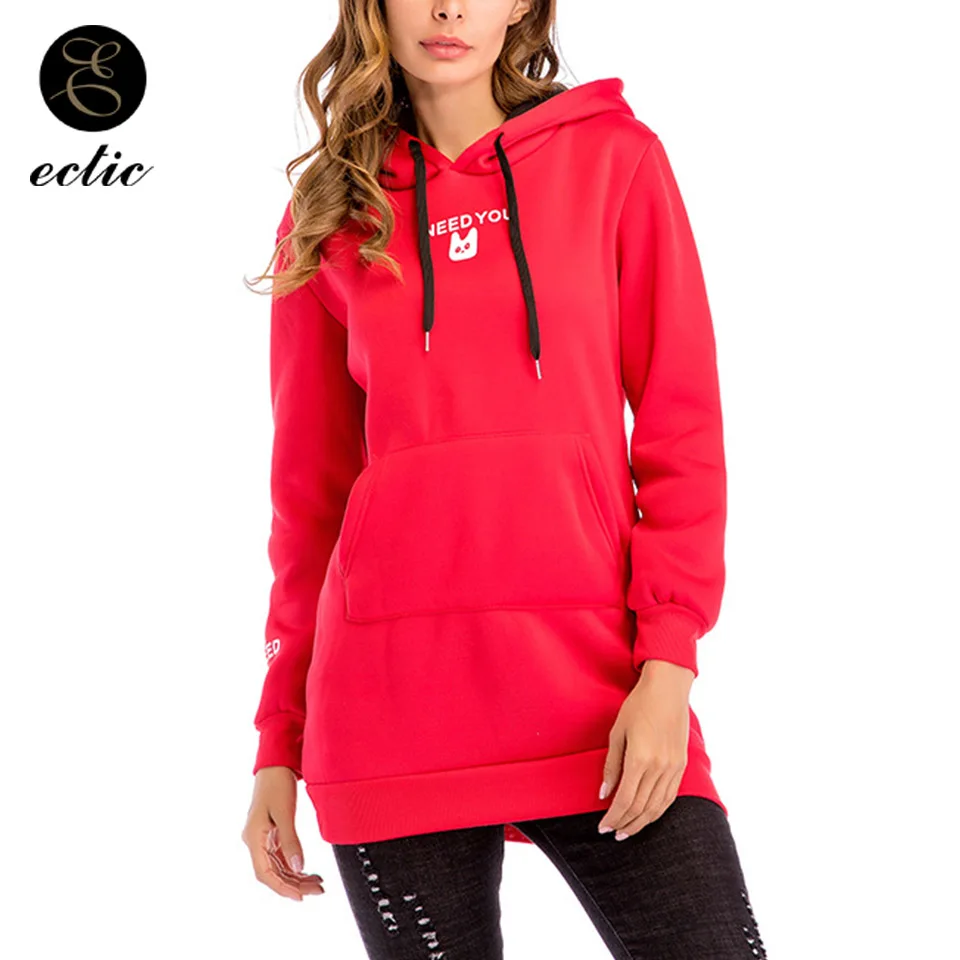 Kawaii Clothes Poleron Mujer 2019 Kangaroo Pocket Hoodie Tunic Long Sleeve Hoodie With Cat Casual Plain Hooded Sweatshirt Women
Kawaii Clothes Poleron Mujer 2019 Kangaroo Pocket Hoodie Tunic Long Sleeve Hoodie With Cat Casual Plain Hooded Sweatshirt Women