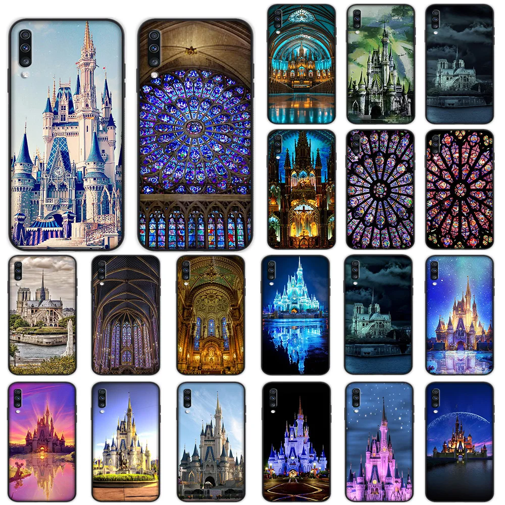 Notre Dame de Paris Castle Soft Case for Samsung Galaxy A5 A6 A7 A8 A9 Plus A10 A20 A30 A40 A50 A60 A70 M40 Cover
Notre Dame de Paris Castle Soft Case for Samsung Galaxy A5 A6 A7 A8 A9 Plus A10 A20 A30 A40 A50 A60 A70 M40 Cover