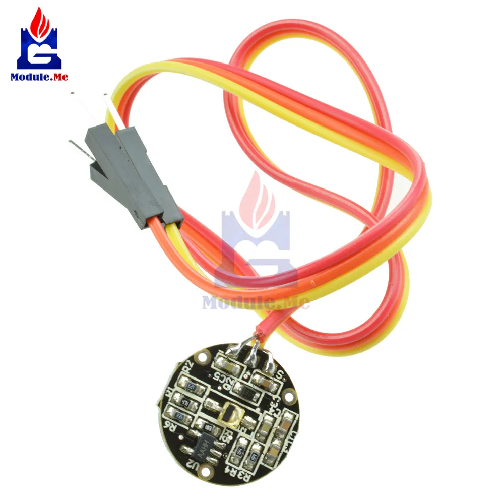 Sensor Biosensor For Arduino Pulse Heart Rate Module Detector Board Diy Kit Open Source Optical Amplify Noise Eliminate 3.3v 5v
Sensor Biosensor For Arduino Pulse Heart Rate Module Detector Board Diy Kit Open Source Optical Amplify Noise Eliminate 3.3v 5v