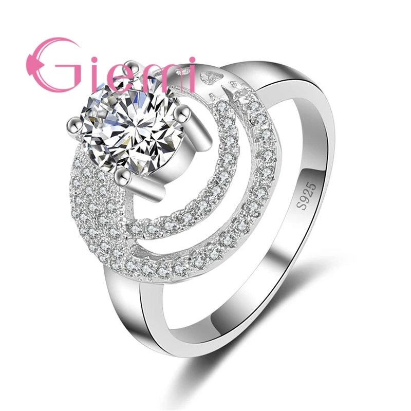 Round Geometric Pattern Crystal Stone Ring For Women's Wedding Ceremony Party With Dress Jewelry
Round Geometric Pattern Crystal Stone Ring For Women's Wedding Ceremony Party With Dress Jewelry