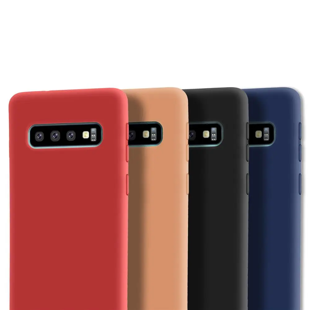 Shockproof TPU Matte Phone Case For Samsung Galaxy S10 Plus S10e M10 A10 A20 A30 A40 A50 A70 M 10 A 20 30 40 50 70 Soft Cover
Shockproof TPU Matte Phone Case For Samsung Galaxy S10 Plus S10e M10 A10 A20 A30 A40 A50 A70 M 10 A 20 30 40 50 70 Soft Cover