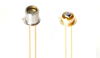 1pcs Silicon photodiode silicon photocell chip 1.3*1.3mm TO-18 package linear photodetector SG-1226-18BK SG-1226P Si photodiode
1pcs Silicon photodiode silicon photocell chip 1.3*1.3mm TO-18 package linear photodetector SG-1226-18BK SG-1226P Si photodiode
