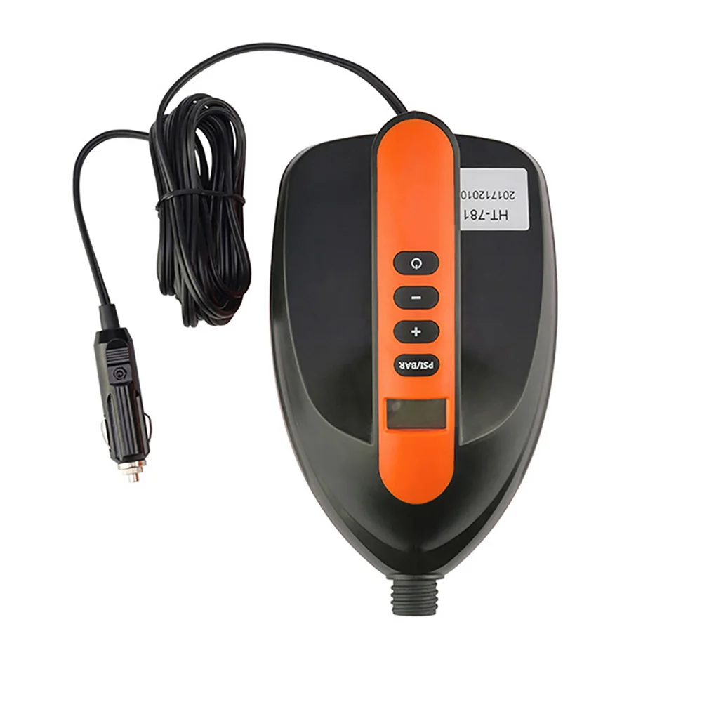 SUP Electric Air Pump Paddle Board Surfboard Dinghy Dedicated Car High Pressure Pump Air Pump
SUP Electric Air Pump Paddle Board Surfboard Dinghy Dedicated Car High Pressure Pump Air Pump