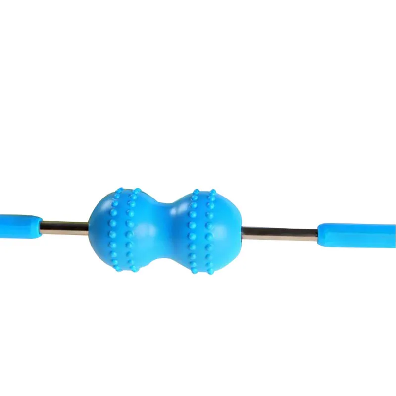 Cervical massage Meridian massager stick yoga massage roller for spine back massager back scratcher comb for back neck relax
Cervical massage Meridian massager stick yoga massage roller for spine back massager back scratcher comb for back neck relax