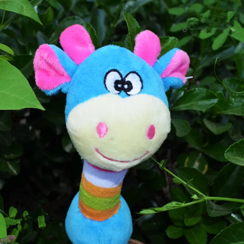 ZHPZPET Cute Pet Dog Toys Chew Squeaker Animals Pet Toys Plush Puppy Honking Squirrel For Dogs Cat Chew Squeak Toy Dog Goods
ZHPZPET Cute Pet Dog Toys Chew Squeaker Animals Pet Toys Plush Puppy Honking Squirrel For Dogs Cat Chew Squeak Toy Dog Goods