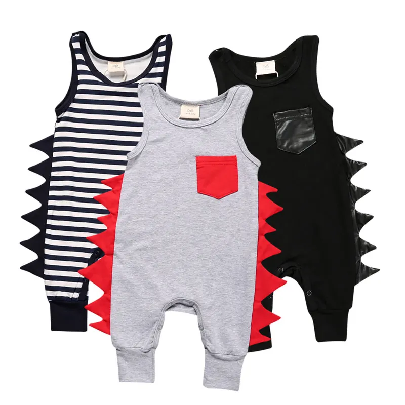 Cartoon Newborn Baby Clothes 100%Cotton Sleeveless Toddler Baby Rompers Overalls Jumpsuit Summer 3-24 Months Infant Costume
Cartoon Newborn Baby Clothes 100%Cotton Sleeveless Toddler Baby Rompers Overalls Jumpsuit Summer 3-24 Months Infant Costume