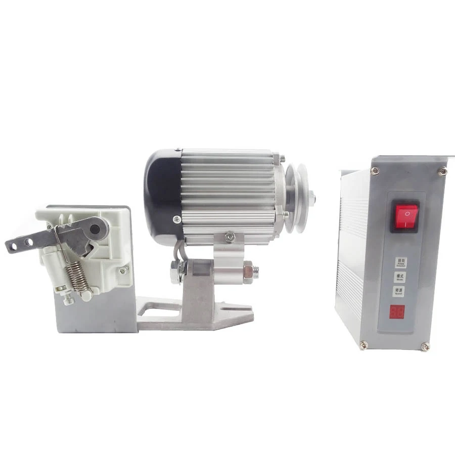 1pc Industrial sewing machine servo motor without with needle position electric motor,energy saving motor
1pc Industrial sewing machine servo motor without with needle position electric motor,energy saving motor