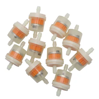 2019 New 10Pcs 4/25'' 4mm Hose Motorcycle Scooter Gasoline Filter Clear Inline Gas Fuel hot
2019 New 10Pcs 4/25'' 4mm Hose Motorcycle Scooter Gasoline Filter Clear Inline Gas Fuel hot