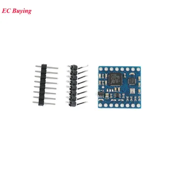 10DOF GY-99 ARHS Sensor Module TTL IIC I2C SPI Temperature Pressure Sensors Board Electronic GY99 PCB
10DOF GY-99 ARHS Sensor Module TTL IIC I2C SPI Temperature Pressure Sensors Board Electronic GY99 PCB