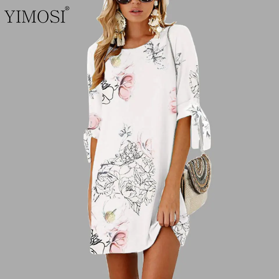 Summer Chiffon Dress 5XL Beach Dresses Women 2019 Sexy Bow Tie Half Sleeve Straight Tunic Lady Mini Party Vestidos Plus Size
Summer Chiffon Dress 5XL Beach Dresses Women 2019 Sexy Bow Tie Half Sleeve Straight Tunic Lady Mini Party Vestidos Plus Size