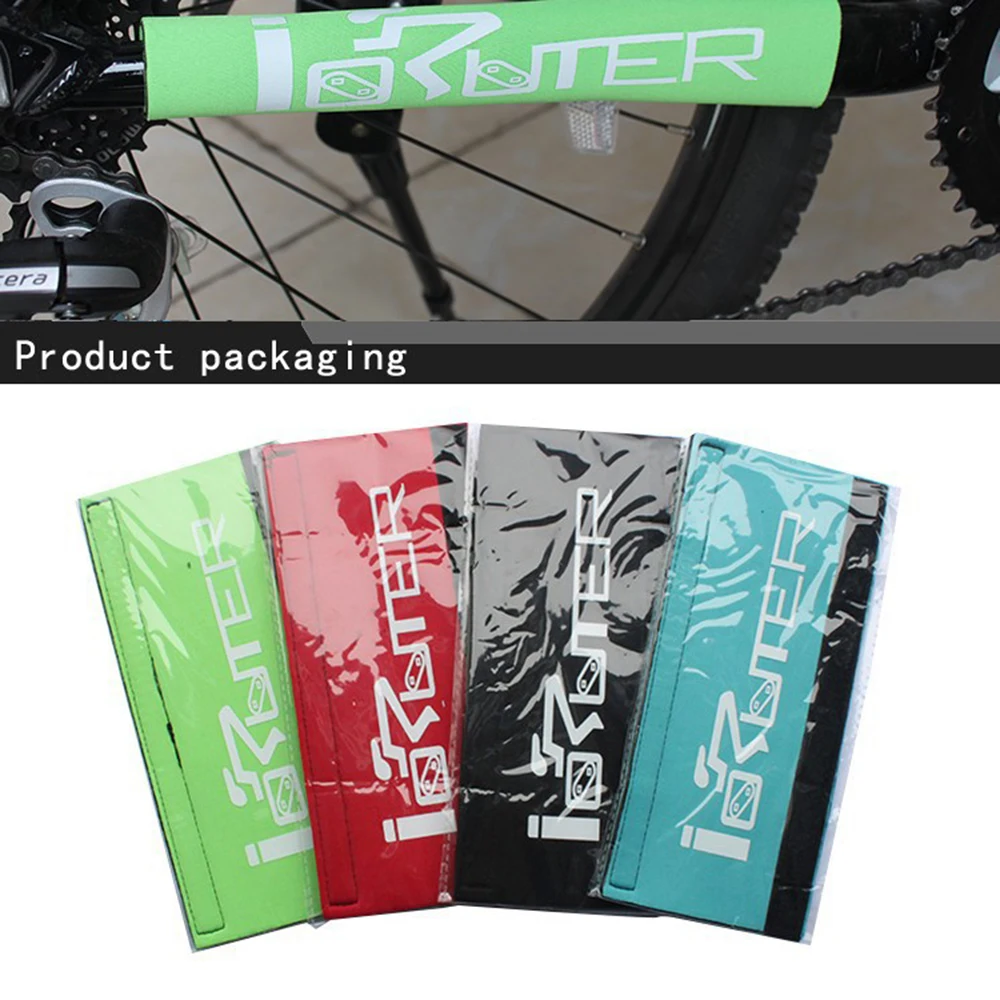 Wholesale 1pc Candy Color Mountain Bike Chain Protector Sticker Waterproof Bike Guard Cover Frame Protector Sticker Accessory
Wholesale 1pc Candy Color Mountain Bike Chain Protector Sticker Waterproof Bike Guard Cover Frame Protector Sticker Accessory