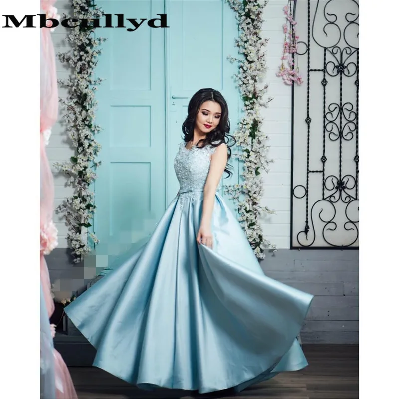 Mbcullyd Light Blue A-line Prom Dress 2023 Long Formal Applique Lace Dresses Evening Wear For Women Cheap vestido longo festa
Mbcullyd Light Blue A-line Prom Dress 2023 Long Formal Applique Lace Dresses Evening Wear For Women Cheap vestido longo festa