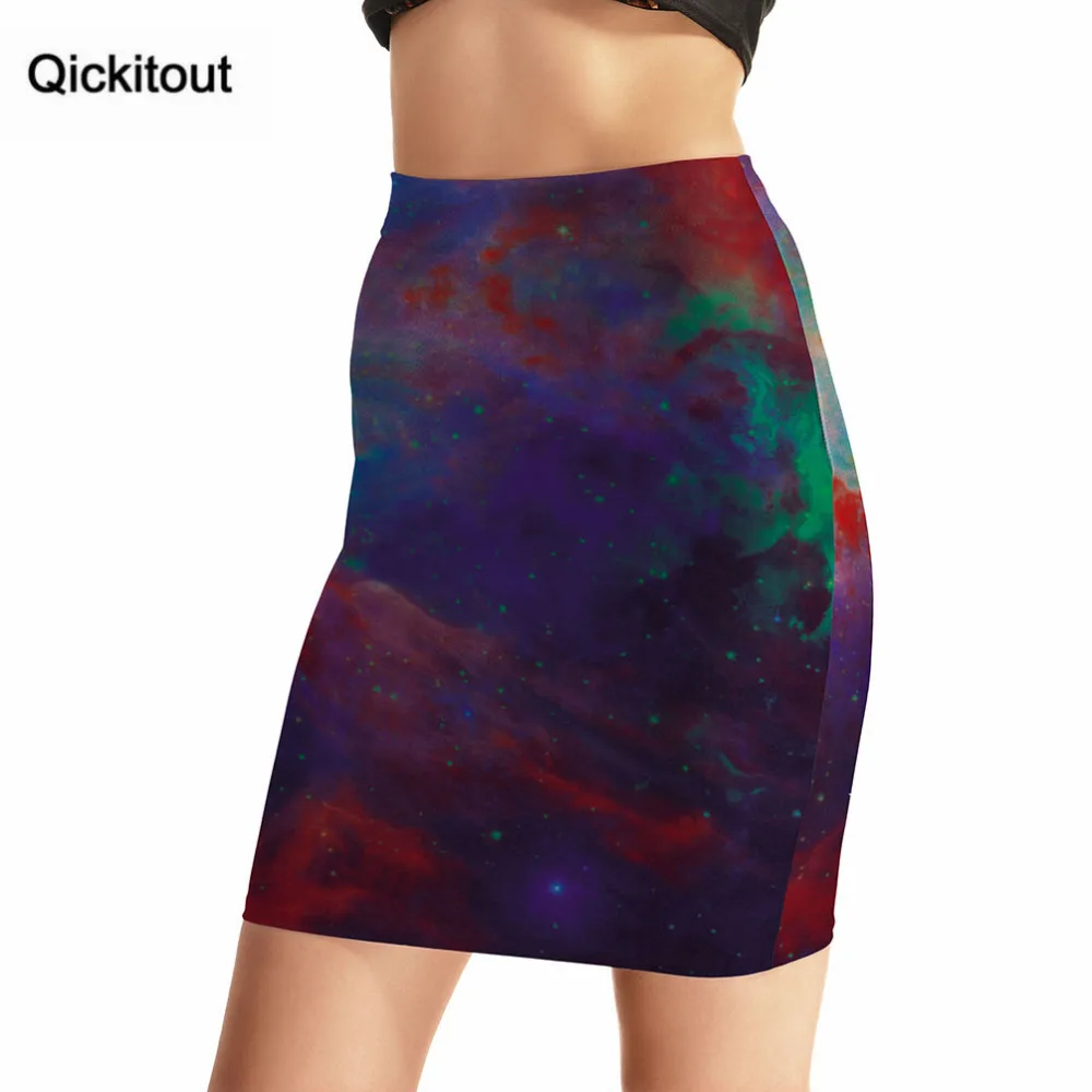 Qickitout Package Hip Skirt 2016 New Styles Women's 3D Print Slim Skirts High Waist Sexy Purple Star Galaxy Package Hip Skirt
Qickitout Package Hip Skirt 2016 New Styles Women's 3D Print Slim Skirts High Waist Sexy Purple Star Galaxy Package Hip Skirt