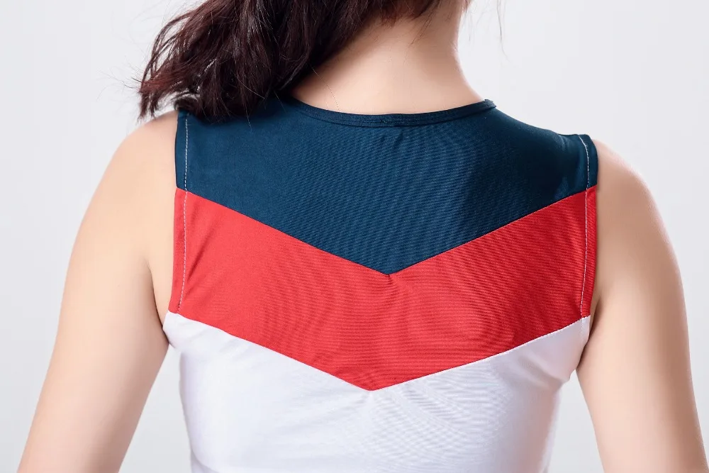 Cheerleader Costume Women Football Baby Lady Cheerleading Costumes Boys Girls Stage Performance Dresses Men Kids Adults Uniforms (14)