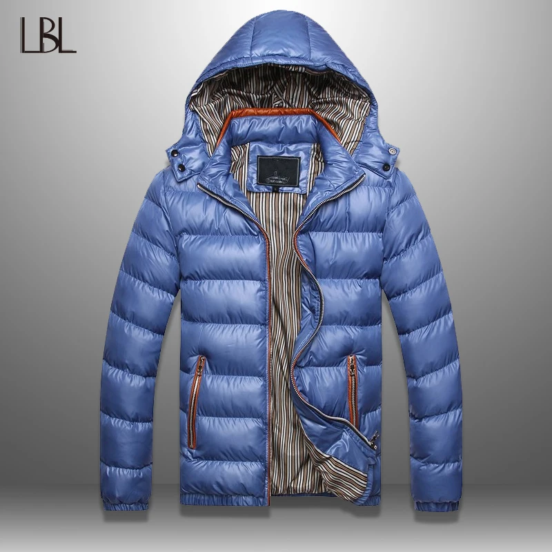 LBL Casual Mens Parkas Winter Slim Fit 2019 Outwear Windbreaker Jackets Men Streetwear Warm Jacket New Arrival Overcoat Man XXXL
LBL Casual Mens Parkas Winter Slim Fit 2019 Outwear Windbreaker Jackets Men Streetwear Warm Jacket New Arrival Overcoat Man XXXL