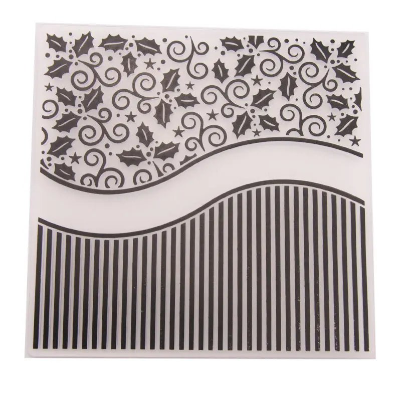 Special Line Design Sticker Painting Stencil DIY Home Cake Decor Planner Scrapbooking Album Crafts Arts Template Decoration
Special Line Design Sticker Painting Stencil DIY Home Cake Decor Planner Scrapbooking Album Crafts Arts Template Decoration