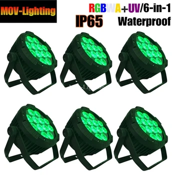 6pcs/lot LED Par 12x18W 6in1 Quad Projector IP65 Effect Professional Stage Lighting
6pcs/lot LED Par 12x18W 6in1 Quad Projector IP65 Effect Professional Stage Lighting