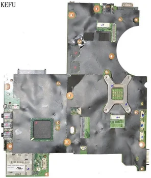 KEFU MU715 0MU715 CN-0MU715 For Dell XPS M1530 Series Laptop Motherboard mPGA478MN G84-601-A2 DDR2 100% Working
KEFU MU715 0MU715 CN-0MU715 For Dell XPS M1530 Series Laptop Motherboard mPGA478MN G84-601-A2 DDR2 100% Working