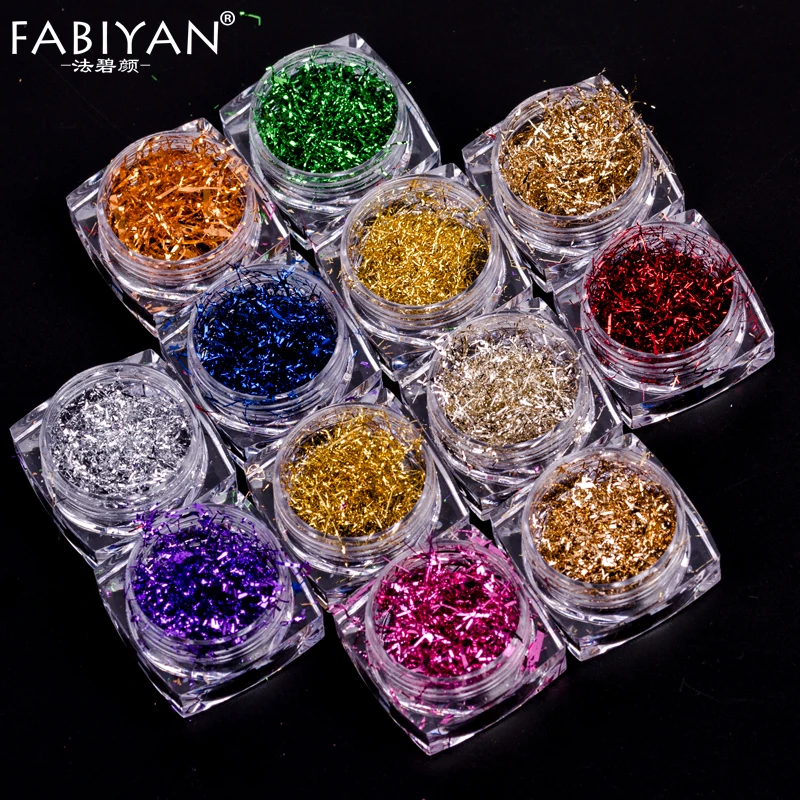 Foil Aluminum Sticker Strip UV Gel Polish Glitter Magic 3D Tips Mirror Powder DIY Design Colorful Transfer Nail Art Decoration
Foil Aluminum Sticker Strip UV Gel Polish Glitter Magic 3D Tips Mirror Powder DIY Design Colorful Transfer Nail Art Decoration