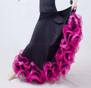 New Ballroom dance costumes sexy senior ice silk crimping ballroom dance dress for women ballroom dance competition dresses
New Ballroom dance costumes sexy senior ice silk crimping ballroom dance dress for women ballroom dance competition dresses
