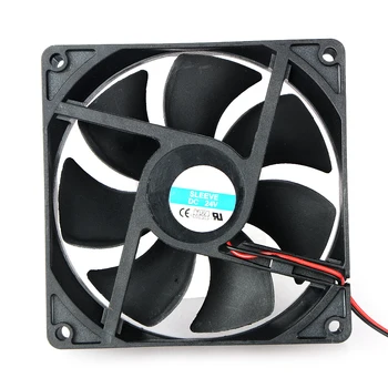 Cooling Fan 2 Pin TA350DC M34261-16 9025 24V 0.16A Double Ball Inverter Welding Machine 90*90*25mm
Cooling Fan 2 Pin TA350DC M34261-16 9025 24V 0.16A Double Ball Inverter Welding Machine 90*90*25mm