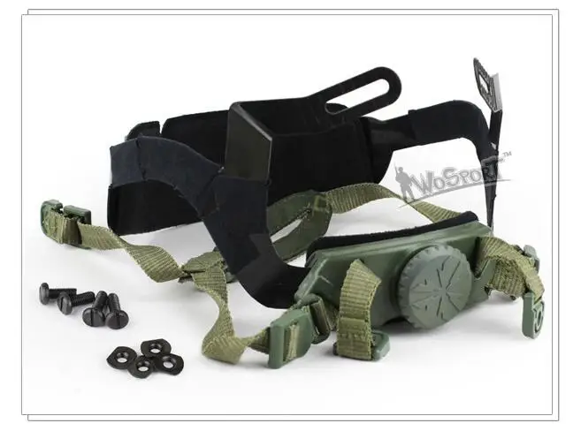 Military Tactical Helmet Accessory Airsoft Paintball Helmet Dial Liner locking strap system Fast Helmet accessories NL164
Military Tactical Helmet Accessory Airsoft Paintball Helmet Dial Liner locking strap system Fast Helmet accessories NL164