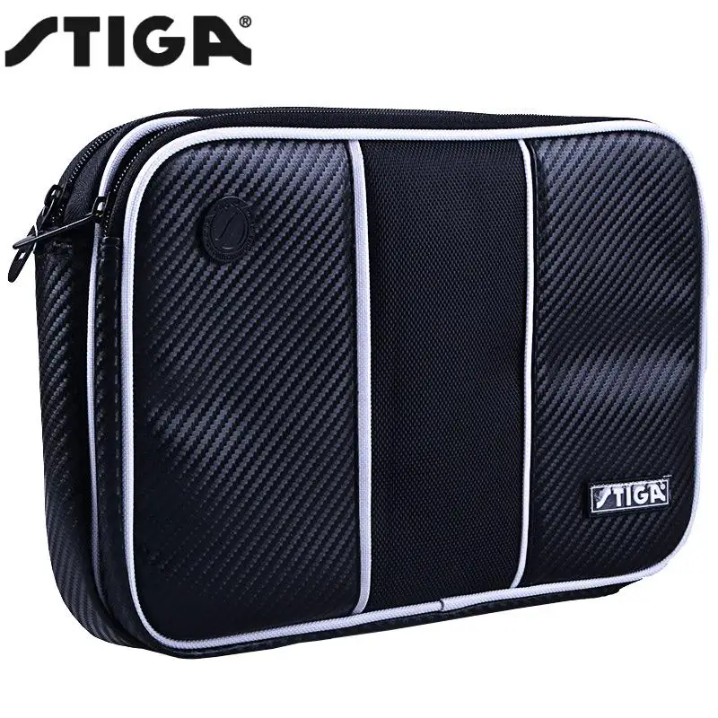 Stiga Table Tennis Bag Multi-color Ping Pong Case Table Tennis Training Rackets Black blue Bag Table Tennis Accessories
Stiga Table Tennis Bag Multi-color Ping Pong Case Table Tennis Training Rackets Black blue Bag Table Tennis Accessories