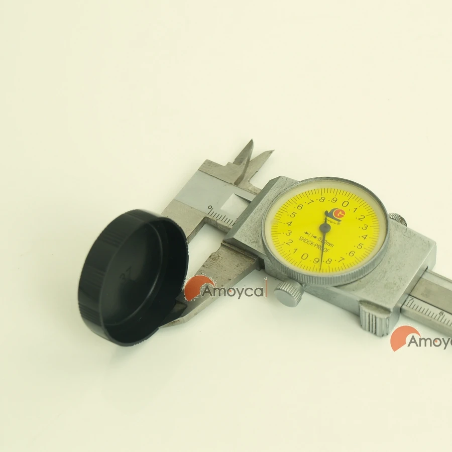 M37 37mm 37 mm Caps lens covers for CCTV lens spotting scopes telescope binocular rear cap dust cap dust cover dust guard