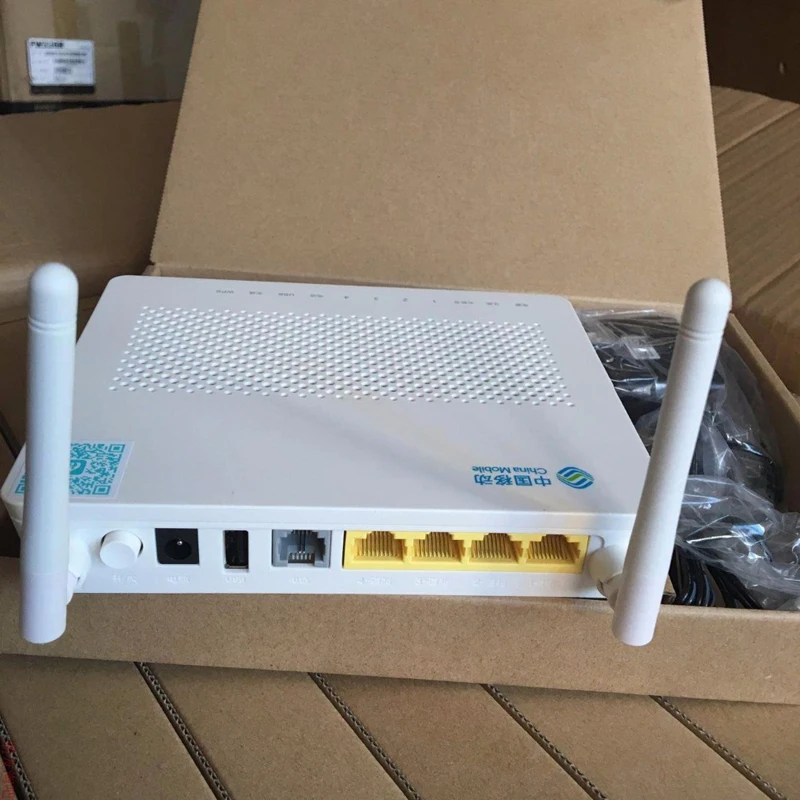 100% Original New HUA WEI HS8545M GPON ONU with1GE+3FE+1POTS+WIFI HG8545M similar as ONT HG8546M English Firmware
100% Original New HUA WEI HS8545M GPON ONU with1GE+3FE+1POTS+WIFI HG8545M similar as ONT HG8546M English Firmware