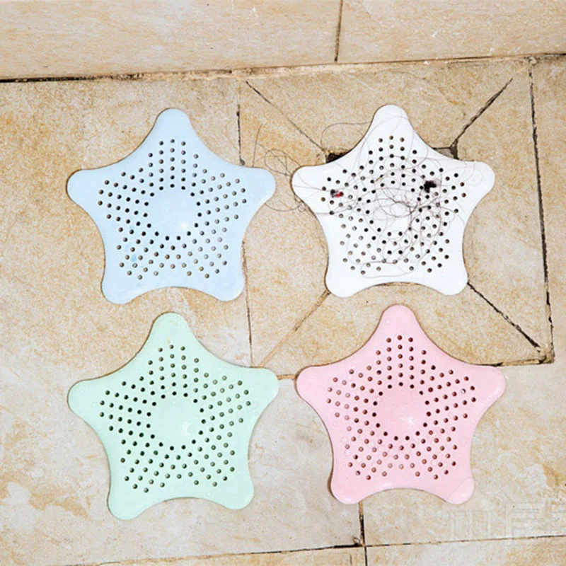 Star Bathroom sink strainer Drain Hair Catcher Bath Stopper Plug Sink Strainer Filter Shower Dropship
Star Bathroom sink strainer Drain Hair Catcher Bath Stopper Plug Sink Strainer Filter Shower Dropship