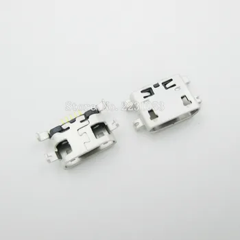 10PCS/LOT Micro USB 5pin B Type Female Connector for Mobile Phone Micro USB Jack Connector
10PCS/LOT Micro USB 5pin B Type Female Connector for Mobile Phone Micro USB Jack Connector