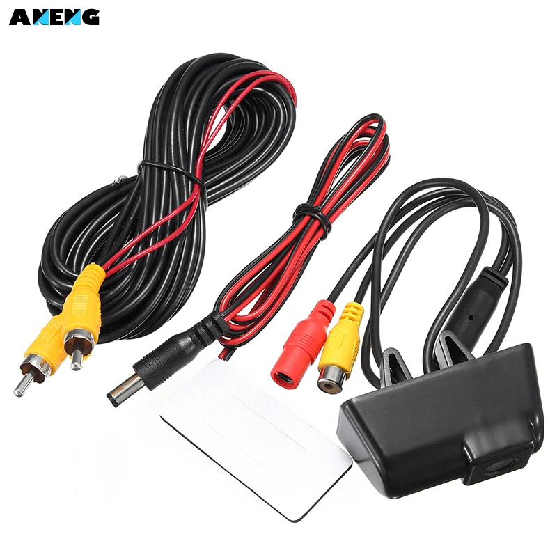 ANENG CCD Camera Kit For Ford Transit Connet Number Plate Lamp Light Reverse Night Sensor Accessories Parts
ANENG CCD Camera Kit For Ford Transit Connet Number Plate Lamp Light Reverse Night Sensor Accessories Parts