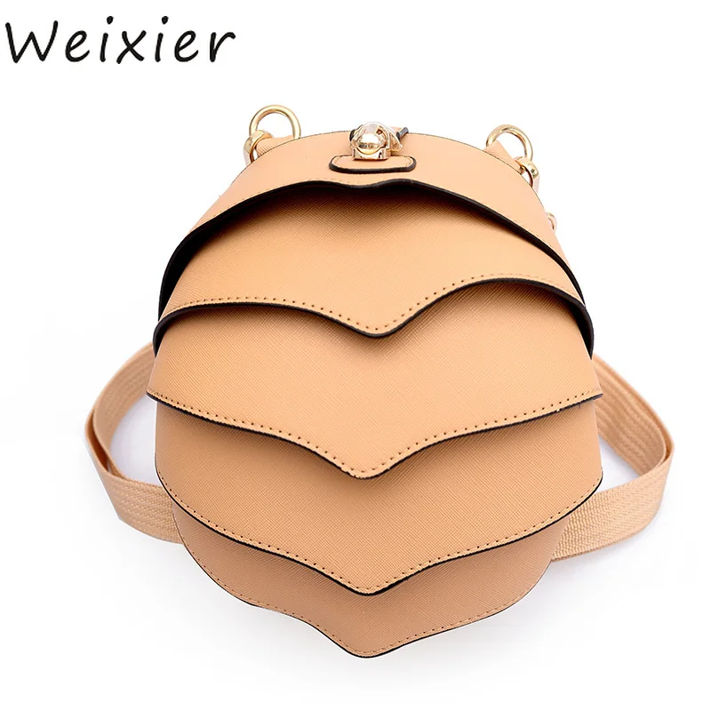 WEIXIER 2019 New Arrival Unique Women Shoulder Bags Summer Personality Mobile Phone Bag Korean Version Backpacks For Girls LL-75
WEIXIER 2019 New Arrival Unique Women Shoulder Bags Summer Personality Mobile Phone Bag Korean Version Backpacks For Girls LL-75