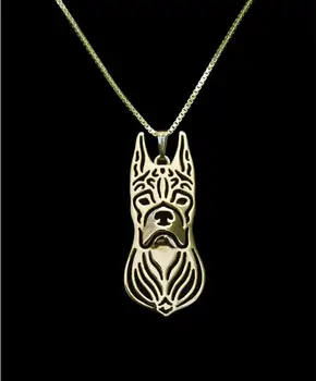 Wholesale Unique Handmade Boho Chic Boxer Necklace Female and Male Gift Jewelry Pendant--12pcs/Lot
Wholesale Unique Handmade Boho Chic Boxer Necklace Female and Male Gift Jewelry Pendant--12pcs/Lot